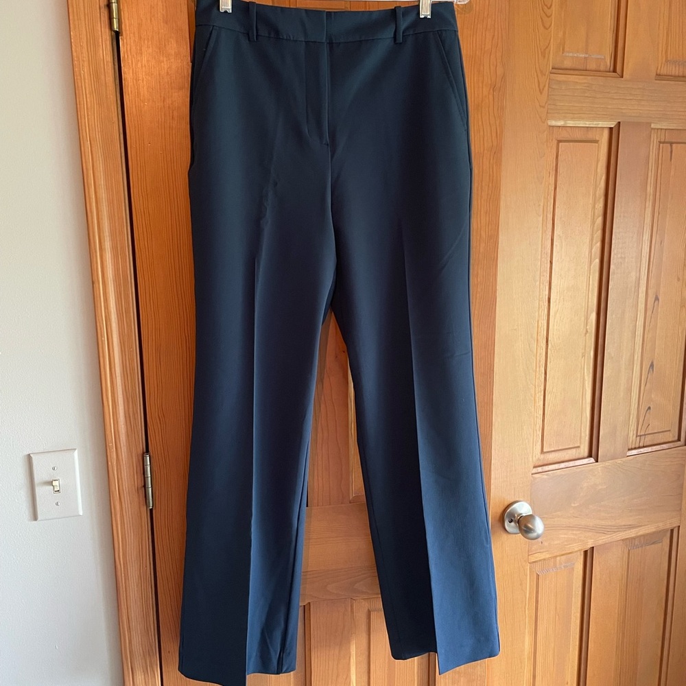 Worthington Navy Women's Trousers